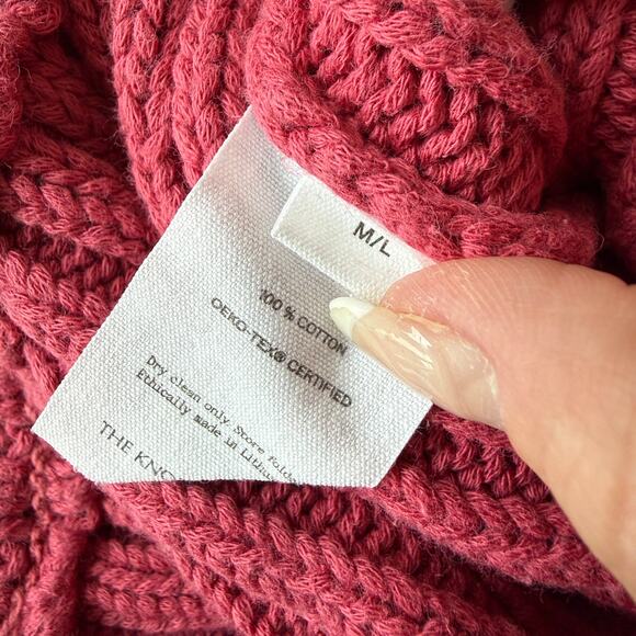 The Knotty Ones Delcia Organic Cotton Sweater & Shorts Set - Picture 7 of 8